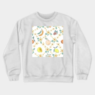 Fruits Crewneck Sweatshirt